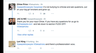 Illustration for article titled More on the irony that is the social media meltdown of #Peeple